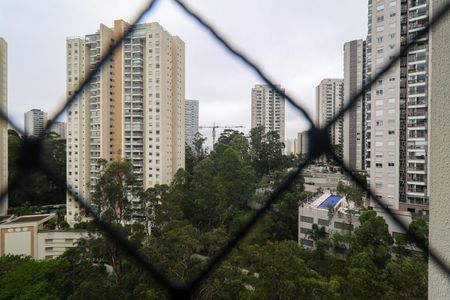 Apartamento para alugar com 168m², 3 quartos e 3 vagasVista da Suíte 3