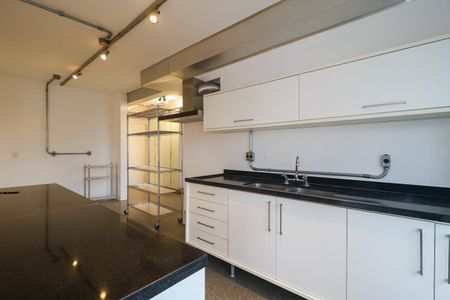 Apartamento para alugar com 168m², 3 quartos e 3 vagasCozinha