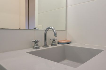 Apartamento para alugar com 168m², 3 quartos e 3 vagasBanheiro da Suíte 3