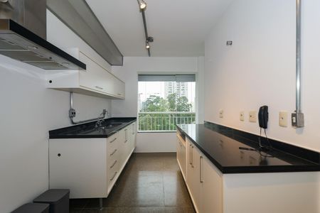 Apartamento para alugar com 168m², 3 quartos e 3 vagasCozinha