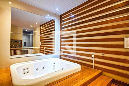 Apartamento para alugar com 168m², 3 quartos e 3 vagasÁrea comum 