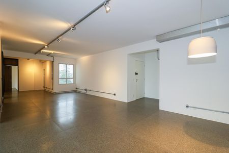 Sala de apartamento para alugar com 3 quartos, 168m² em Vila Andrade, São Paulo
