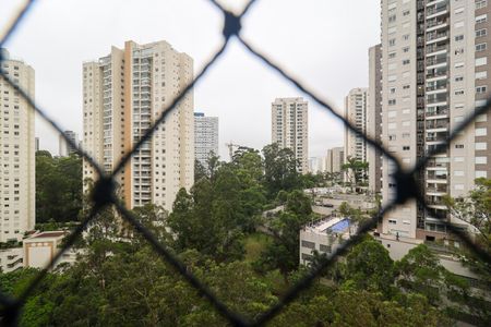 Apartamento para alugar com 168m², 3 quartos e 3 vagasVista da Suíte 1