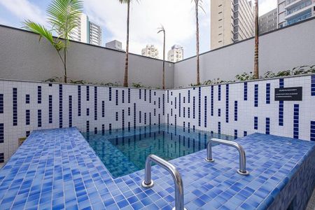 Studio para alugar com 24m², 1 quarto e sem vagaÁrea Comum - Espaço de Convivência