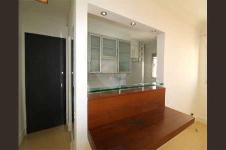 Apartamento à venda com 1 quarto, 45m² em Moema, São Paulo