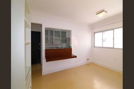 Apartamento à venda com 1 quarto, 45m² em Moema, São Paulo