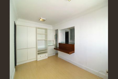 Apartamento à venda com 1 quarto, 45m² em Moema, São Paulo