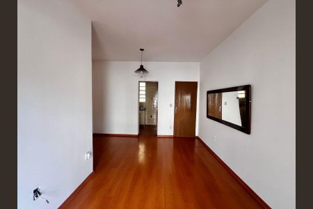 Sala de apartamento à venda com 3 quartos, 78m² em Jardim Santa Genebra, Campinas