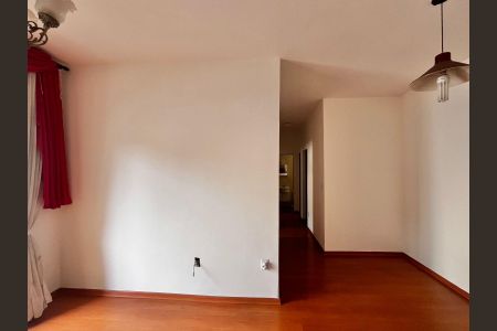 Sala de apartamento à venda com 3 quartos, 78m² em Jardim Santa Genebra, Campinas