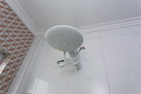 Casa para alugar com 100m², 3 quartos e 1 vagaBanheiro da Suíte