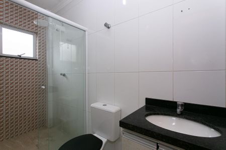 Casa para alugar com 100m², 3 quartos e 1 vagaBanheiro da Suíte