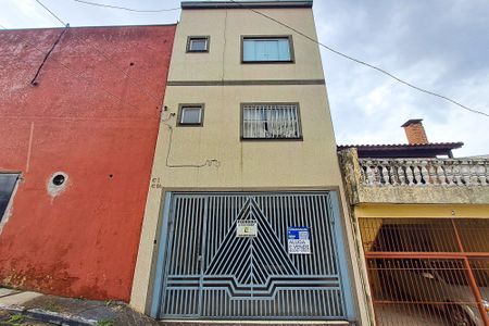 Casa para alugar com 100m², 3 quartos e 1 vagaFachada