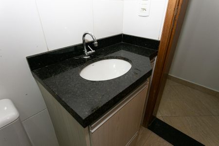 Casa para alugar com 100m², 3 quartos e 1 vagaBanheiro Social