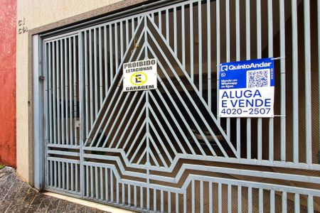 Casa para alugar com 100m², 3 quartos e 1 vagaFachada