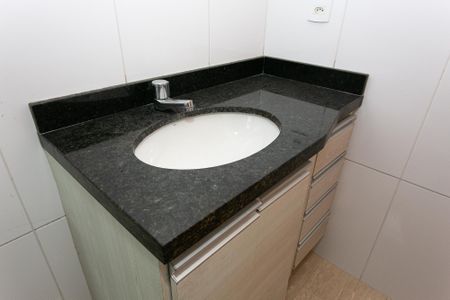 Casa para alugar com 100m², 3 quartos e 1 vagaBanheiro da Suíte