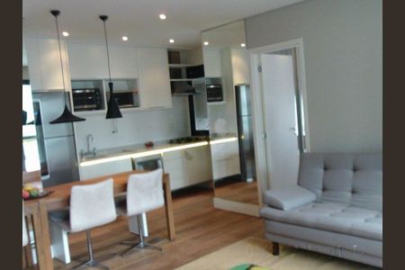 Apartamento à venda com 1 quarto, 66m² em Vila Olímpia, São Paulo