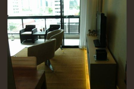 Apartamento à venda com 1 quarto, 66m² em Vila Olímpia, São Paulo