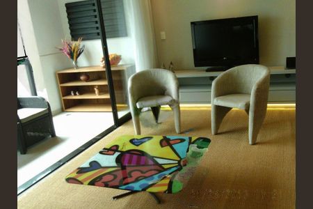 Apartamento à venda com 1 quarto, 66m² em Vila Olímpia, São Paulo