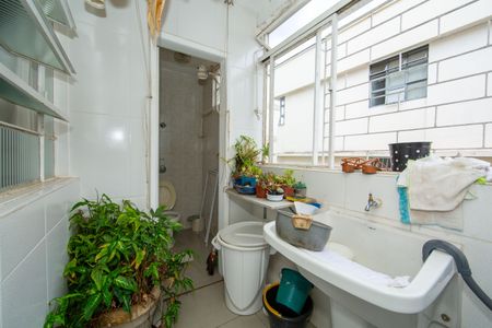 Apartamento para alugar com 95m², 3 quartos e 1 vagaAREA DE SERVICO