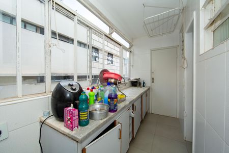Apartamento para alugar com 95m², 3 quartos e 1 vagaAREA DE SERVICO