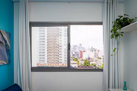 Apartamento à venda com 26m², 1 quarto e 1 vaga Apartamento à venda com 26m², 1 quarto e 1 vagaVista