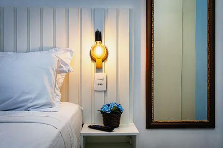 Apartamento à venda com 45m², 2 quartos e sem vaga Apartamento à venda com 45m², 2 quartos e sem vagaQuarto