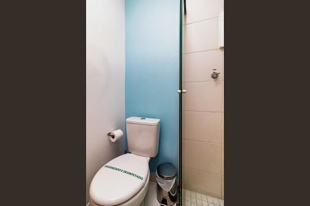 Apartamento à venda com 45m², 2 quartos e sem vaga Apartamento à venda com 45m², 2 quartos e sem vagaBanheiro