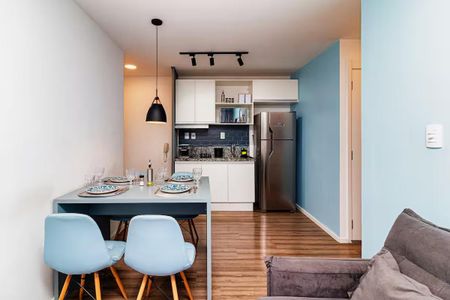 Apartamento à venda com 45m², 2 quartos e sem vaga Apartamento à venda com 45m², 2 quartos e sem vagaCozinha