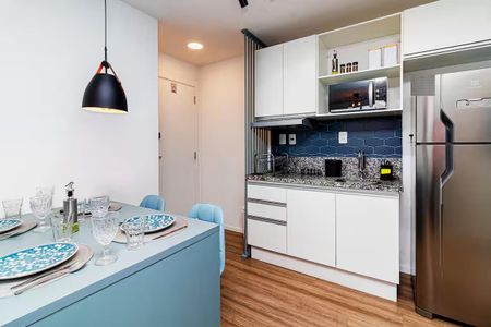 Apartamento à venda com 45m², 2 quartos e sem vaga Apartamento à venda com 45m², 2 quartos e sem vagaCozinha