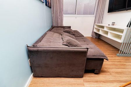 Sala de apartamento à venda com 2 quartos, 45m² em Brás, São Paulo