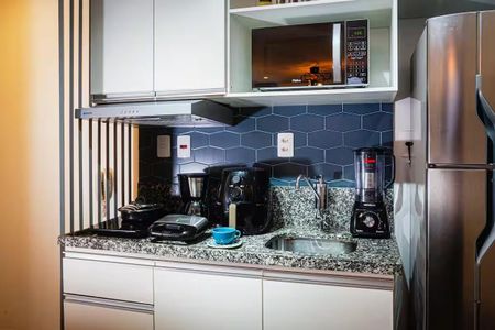 Apartamento à venda com 45m², 2 quartos e sem vaga Apartamento à venda com 45m², 2 quartos e sem vagaCozinha