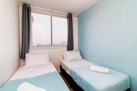 Apartamento à venda com 45m², 2 quartos e sem vaga Apartamento à venda com 45m², 2 quartos e sem vagaQuarto