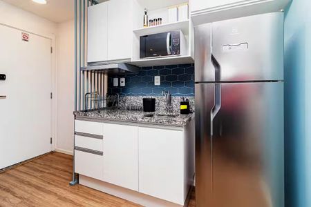 Apartamento à venda com 45m², 2 quartos e sem vaga Apartamento à venda com 45m², 2 quartos e sem vagaCozinha