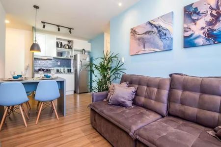 Apartamento à venda com 45m², 2 quartos e sem vaga Apartamento à venda com 45m², 2 quartos e sem vagaSala