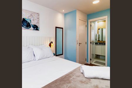 Apartamento à venda com 45m², 2 quartos e sem vaga Apartamento à venda com 45m², 2 quartos e sem vagaQuarto