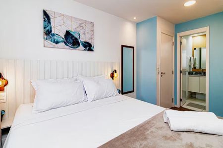 Apartamento à venda com 45m², 2 quartos e sem vaga Apartamento à venda com 45m², 2 quartos e sem vagaQuarto