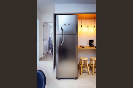 Apartamento à venda com 35m², 2 quartos e sem vagaCozinha