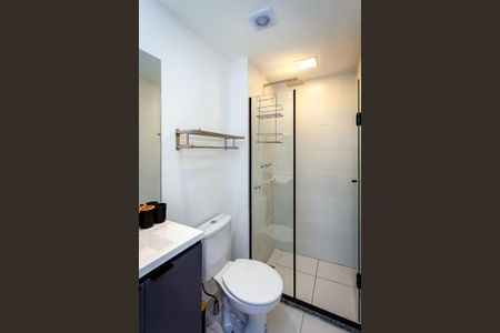 Apartamento à venda com 35m², 2 quartos e sem vagaBanheiro