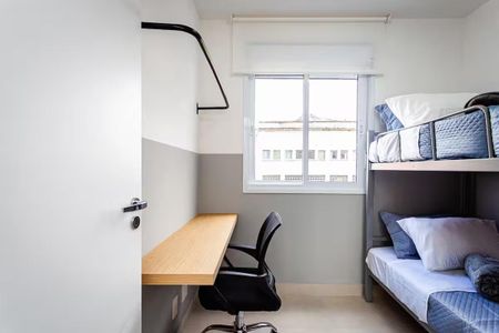 Apartamento à venda com 35m², 2 quartos e sem vagaQuarto