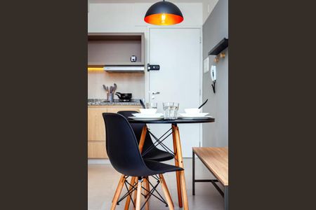 Apartamento à venda com 35m², 2 quartos e sem vagaCozinha