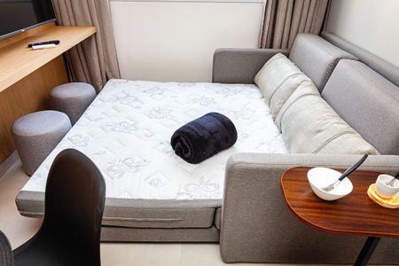 Apartamento à venda com 35m², 2 quartos e sem vagaSala