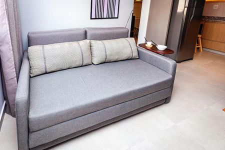 Apartamento à venda com 35m², 2 quartos e sem vagaSala