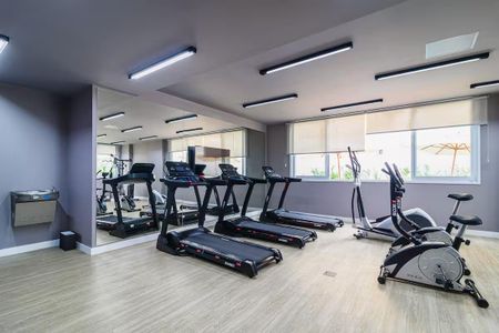 Apartamento à venda com 35m², 2 quartos e sem vagaCorredor