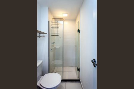 Apartamento à venda com 35m², 2 quartos e sem vagaBanheiro