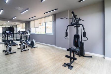 Apartamento à venda com 35m², 2 quartos e sem vagaAcademia