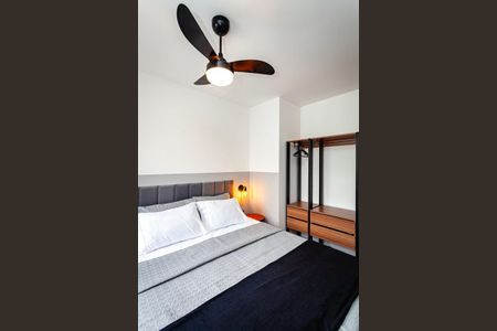 Apartamento à venda com 35m², 2 quartos e sem vagaQuarto