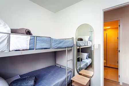 Apartamento à venda com 35m², 2 quartos e sem vagaQuarto