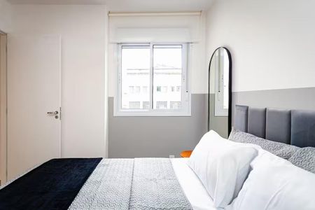 Apartamento à venda com 35m², 2 quartos e sem vagaQuarto