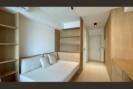 Studio para alugar com 31m², 1 quarto e 1 vagaStudio