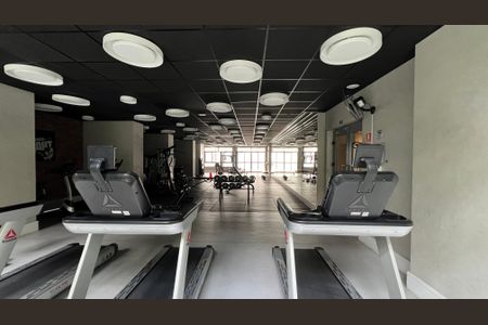 Studio para alugar com 31m², 1 quarto e 1 vagaAcademia